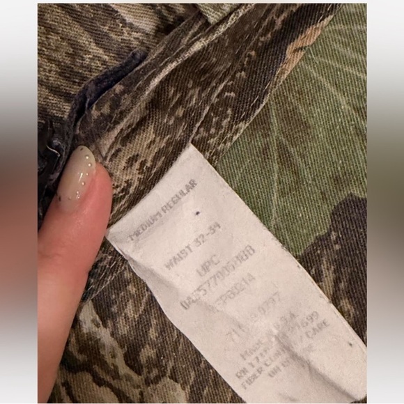 Camo Pants - Picture 8 of 8